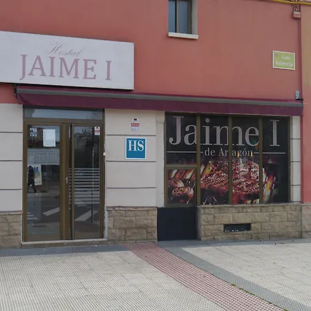 Hostal Jaime I-3
